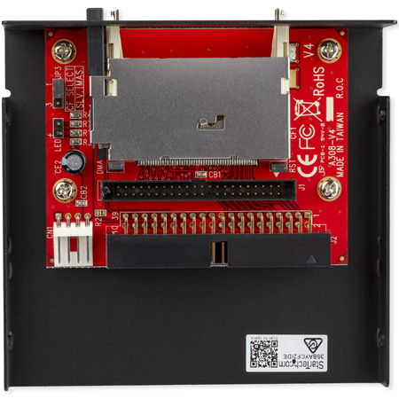 Startech.Com 3.5in Drive Bay IDE to Single CF SSD Adapter Card Reader 35BAYCF2IDE